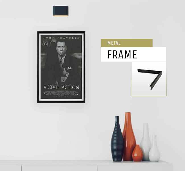 Civil Action - 11 x 17 Movie Poster (1998 Reprint)