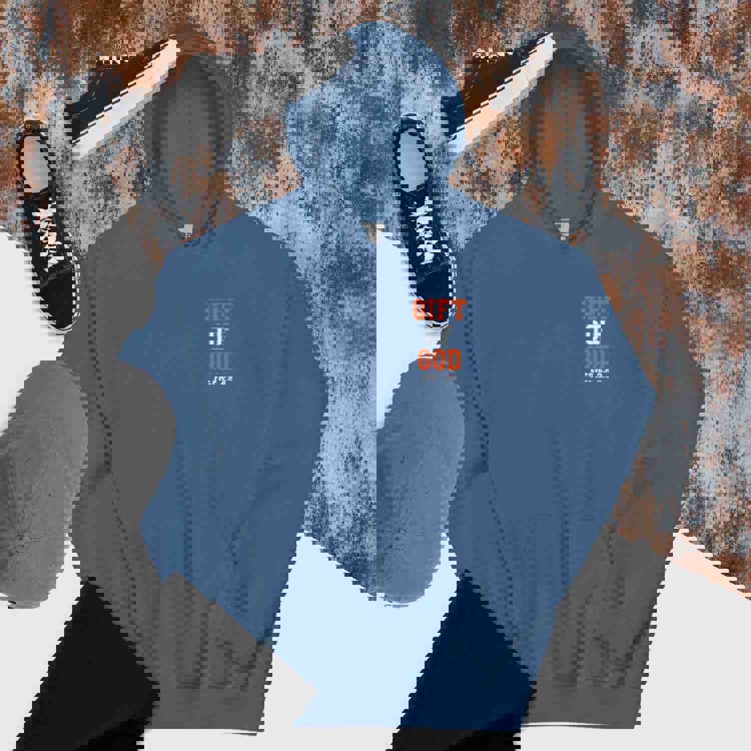 Christian Gift of God Unisex Hoodie