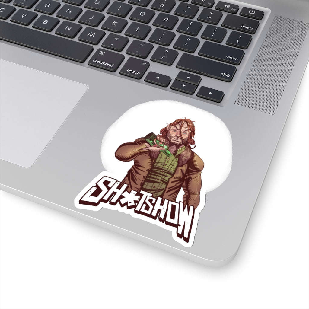Shitshow (Legend Design) - Kiss-Cut Stickers