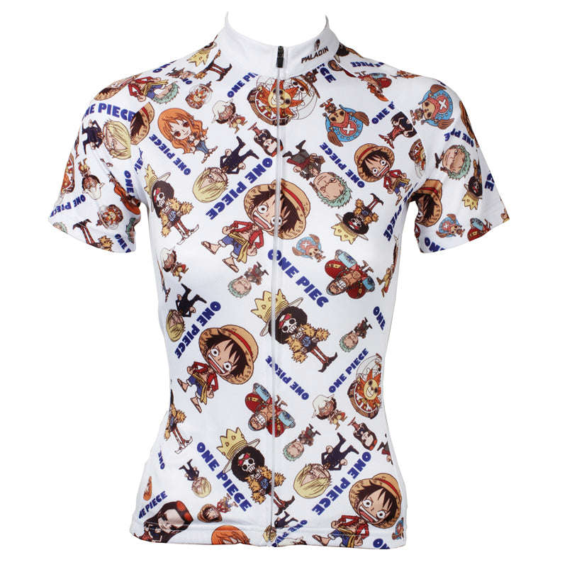 Ilpaladino ONE PIECE Series Women's Summer Sport Cycling Jersey - Quick Dry & Breathable