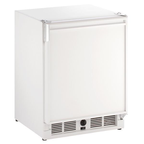 U-Line ULNCO29W03A 21 Refrigerator/Ice Maker With White Solid Finish