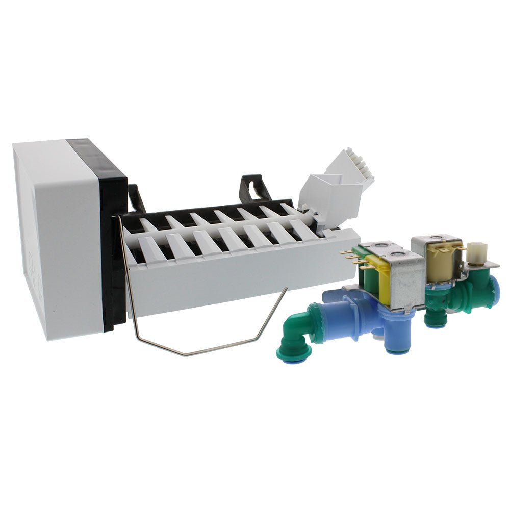 Frigidaire Ice Maker & Water Valve Kit (241798224 & 242252702)