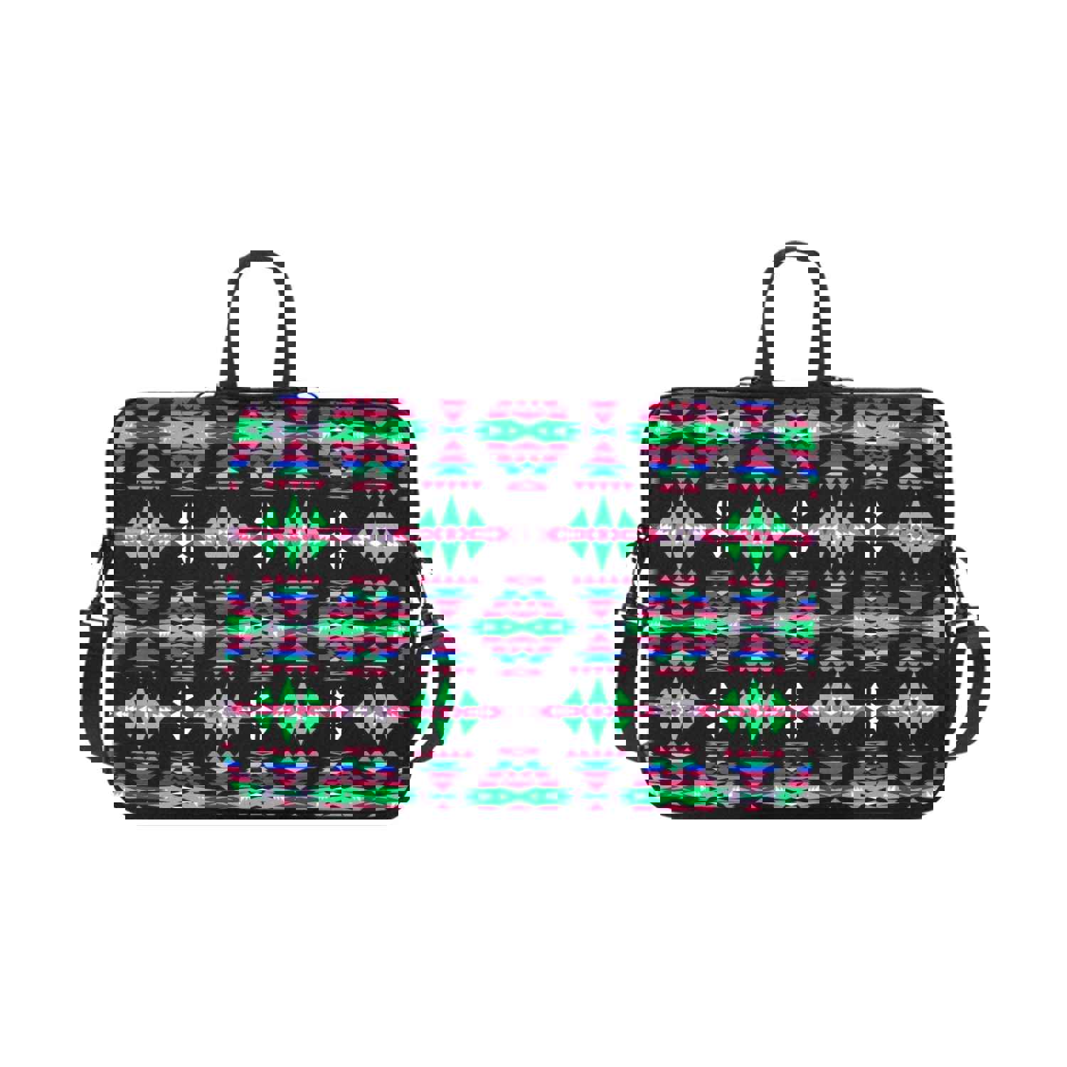 River Trail Journey Laptop Handbags 13 - Lightweight & Water-Resistant Neoprene