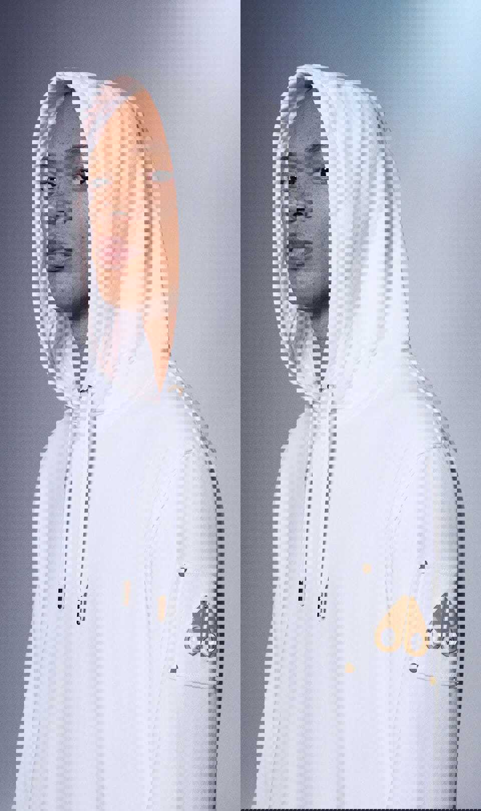 MOOSE KNUCKLES FOXLEY HOODIE - Premium Mens Apparel