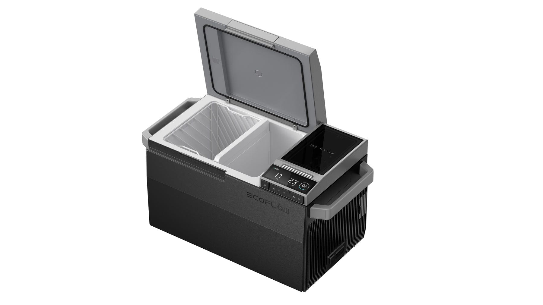 EcoFlow GLACIER Portable Fridge Freezer - Ultimate Outdoor Cooling Solution for Camping and Travel