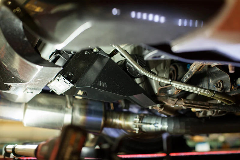 Alaria Tech - 350Z Differential Cooler Kit