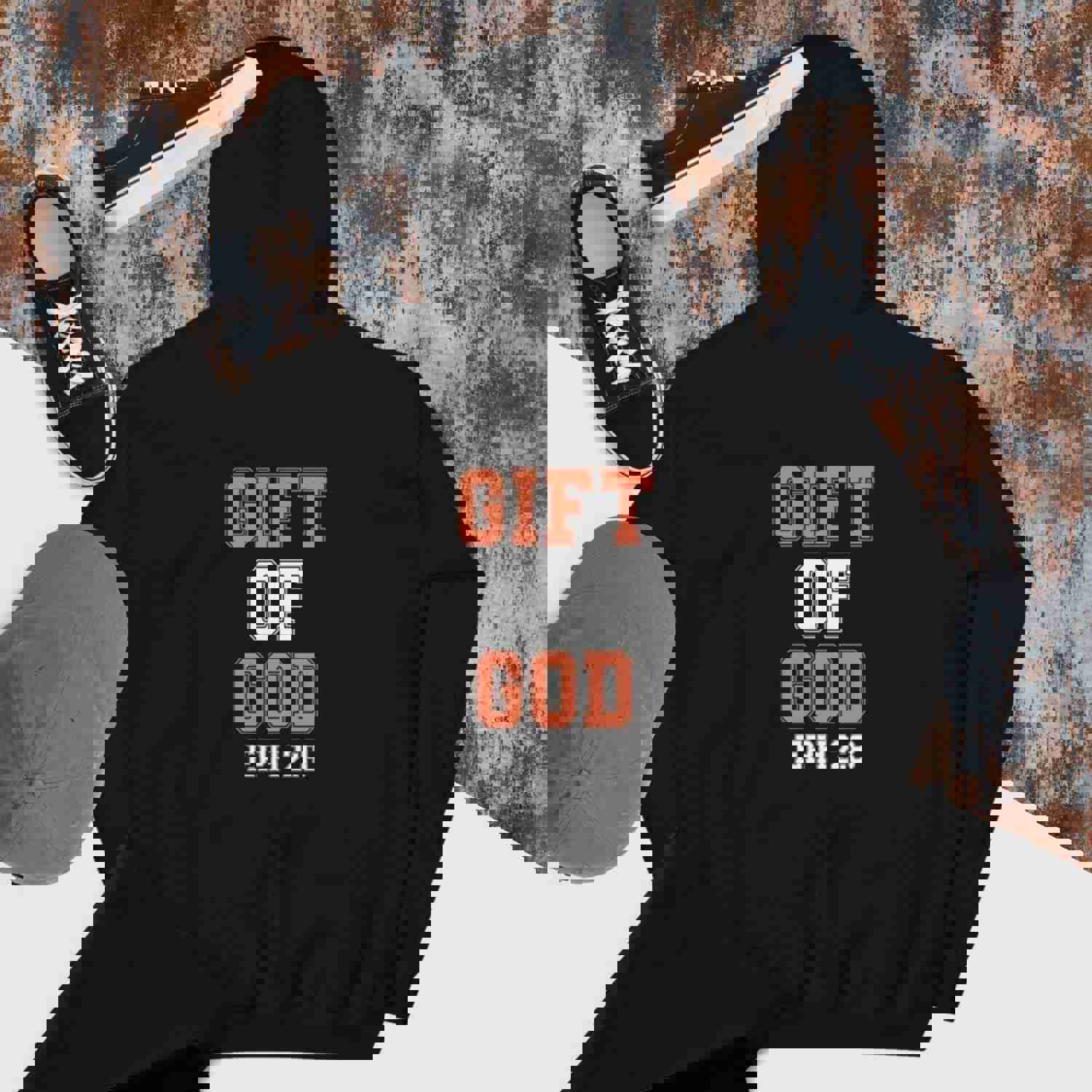 Christian Gift of God Unisex Hoodie