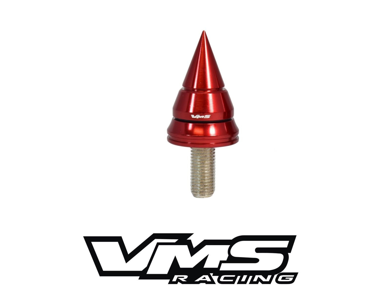 VMS Racing Patented Spiked Cam Gear Bolt for 88-00 Honda Civic CRX Del Sol Accord SOHC D15 D16 1.5L 1.6L & B Series Non-VTEC (Part # CGB002)