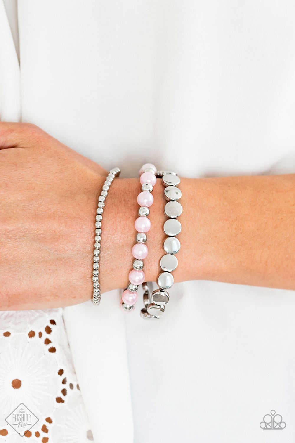 Paparazzi Glimpses of Malibu - Trendy Fashion Accessories Set