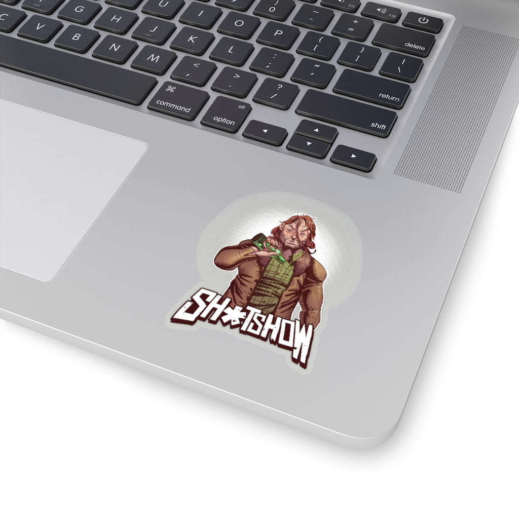 Shitshow (Legend Design) - Kiss-Cut Stickers