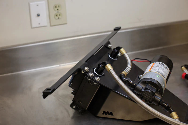 Alaria Tech - 350Z Differential Cooler Kit