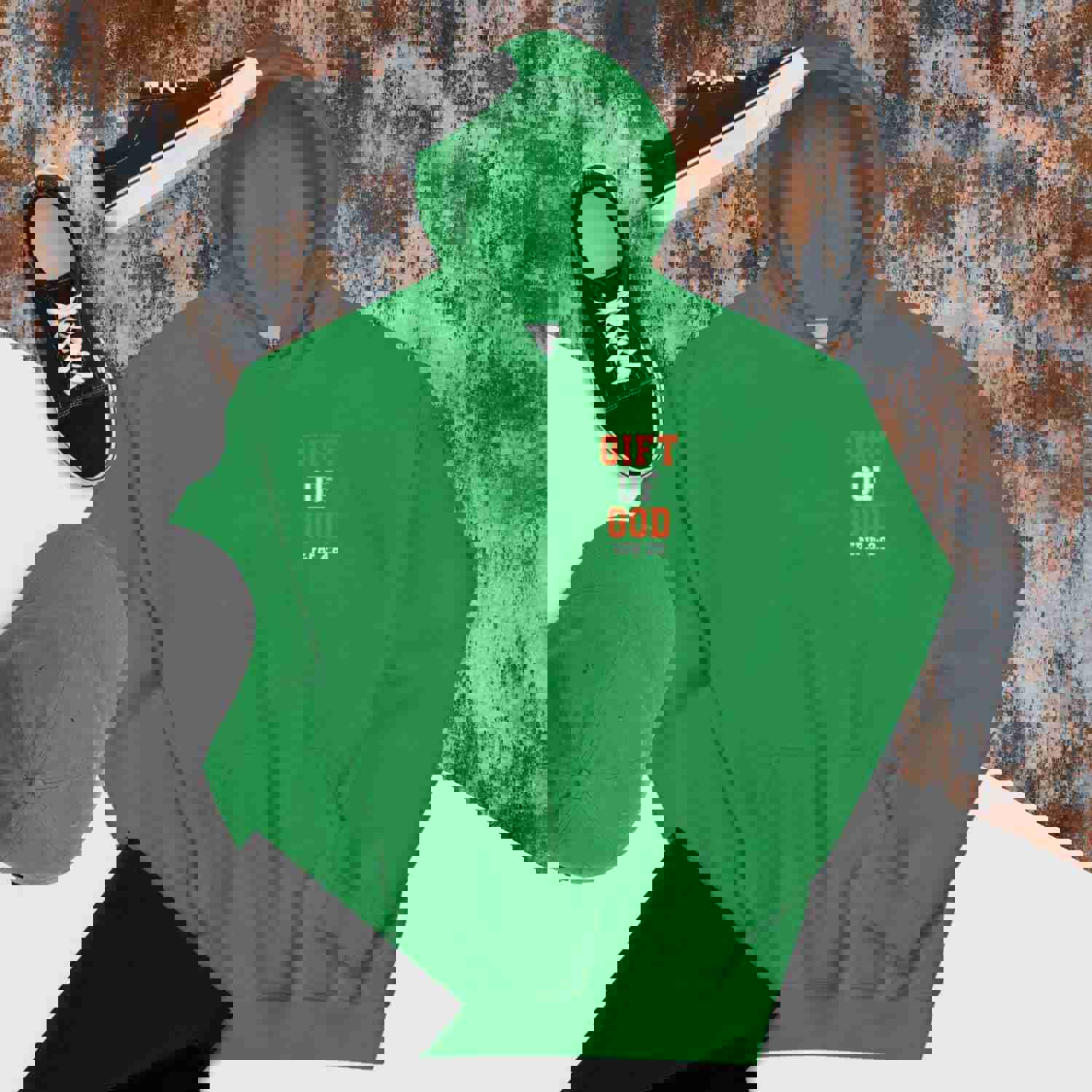 Christian Gift of God Unisex Hoodie