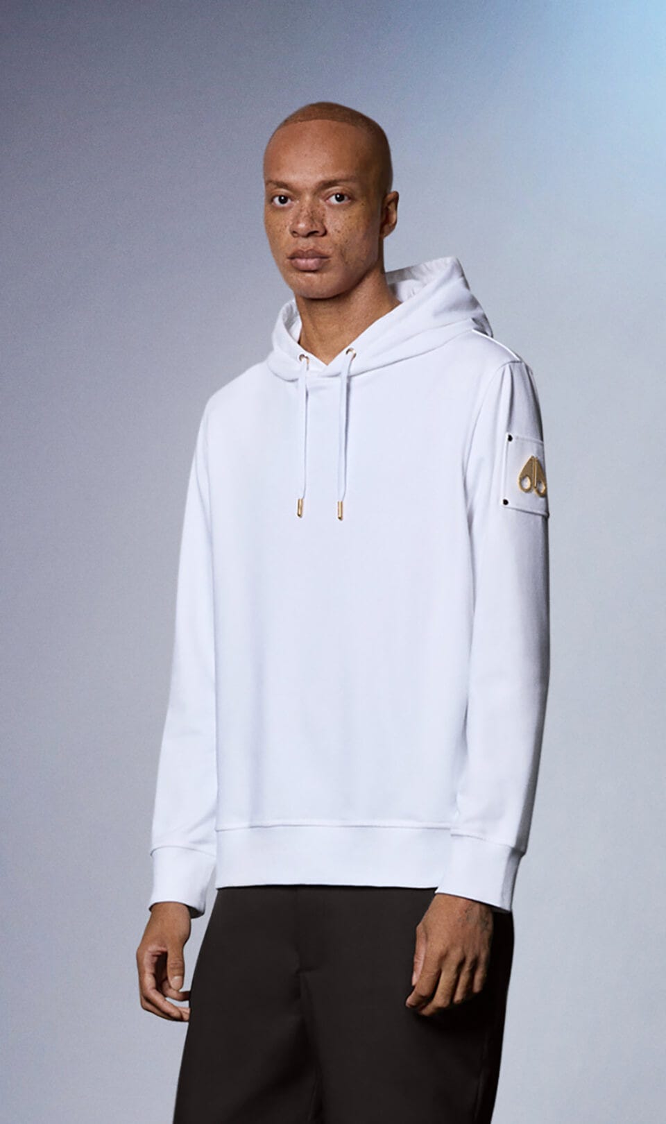 MOOSE KNUCKLES FOXLEY HOODIE - Premium Mens Apparel