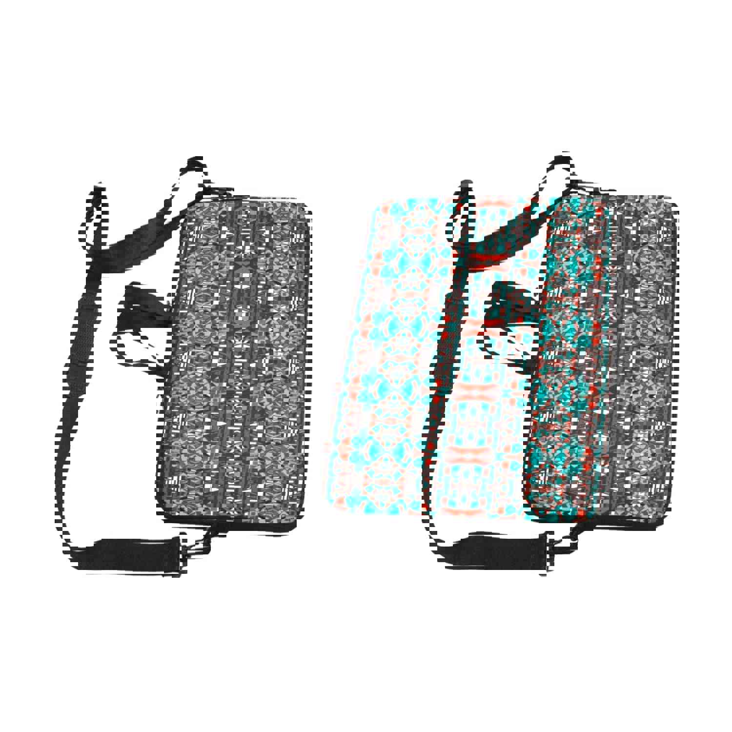 Captive Winter Laptop Handbags 10 - Lightweight & Water-Resistant Neoprene