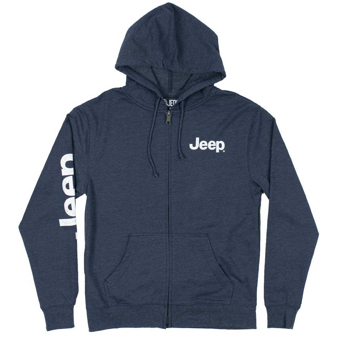 Jeep - Sunny Days Zip Hoodie