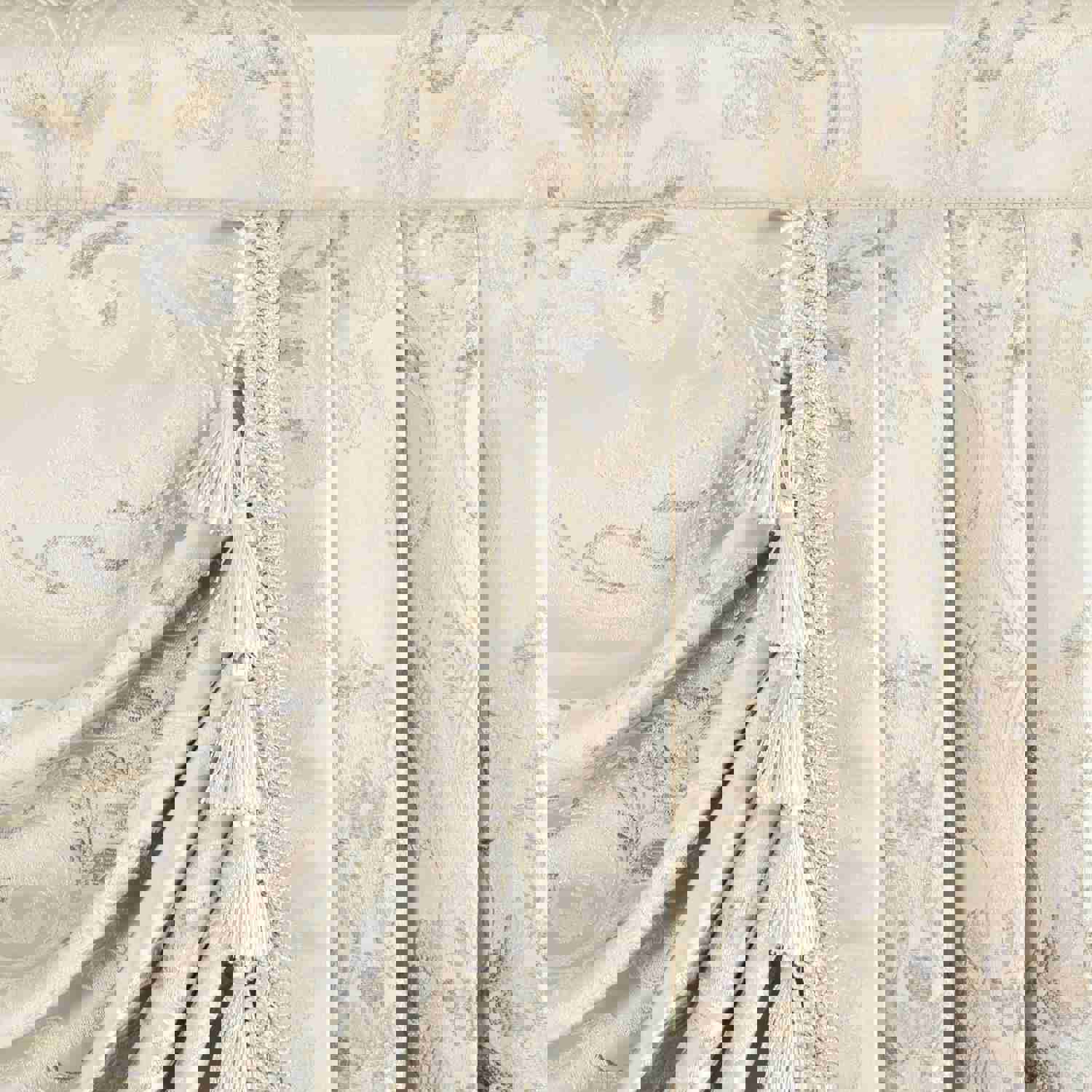 Seville Swag Valance