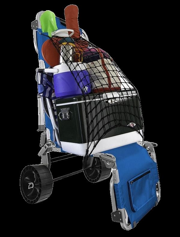 OME Gear Wanderr 5-in-1 Transforming Outdoor Recreational Cart Chair
