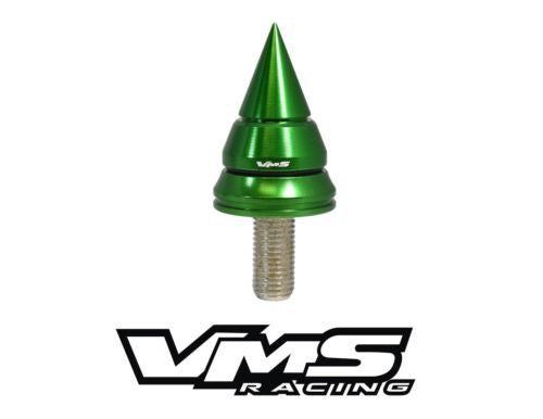 VMS Racing Patented Spiked Cam Gear Bolt for 88-00 Honda Civic CRX Del Sol Accord SOHC D15 D16 1.5L 1.6L & B Series Non-VTEC (Part # CGB002)