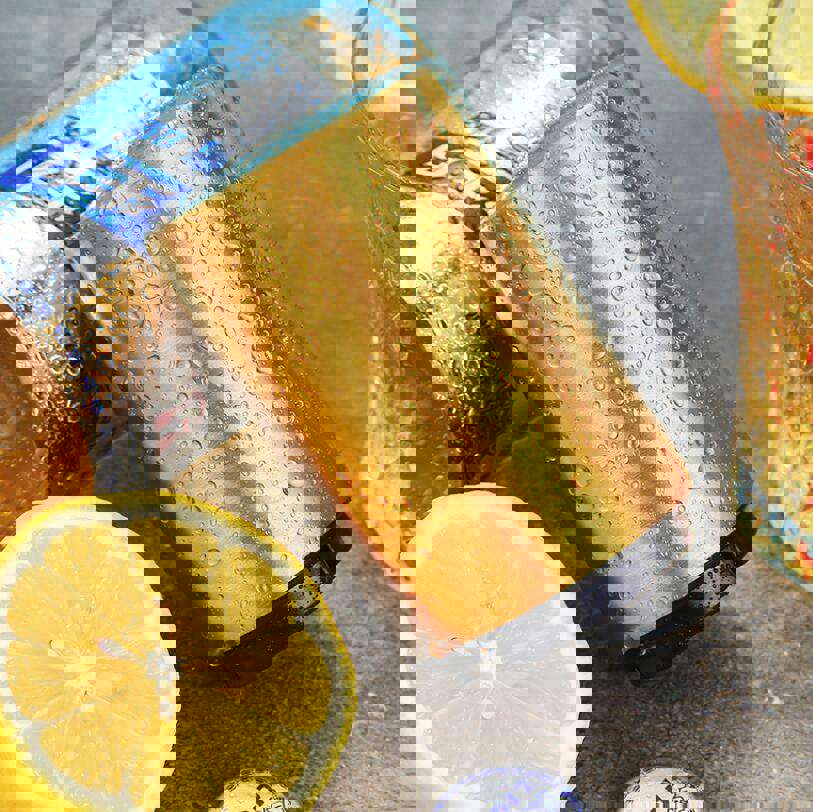 Magnetic Automatic Beer Bottle Opener - Stainless Steel Portable Bar Tool