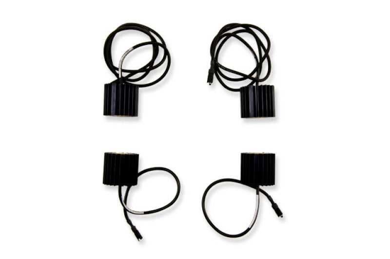 KW Electronic Damping Cancellation Kit for Nissan GT-R R35