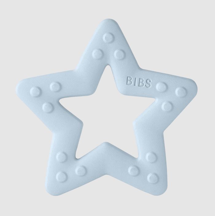 BIBS BABY BITIE TEETHING TOY - STAR