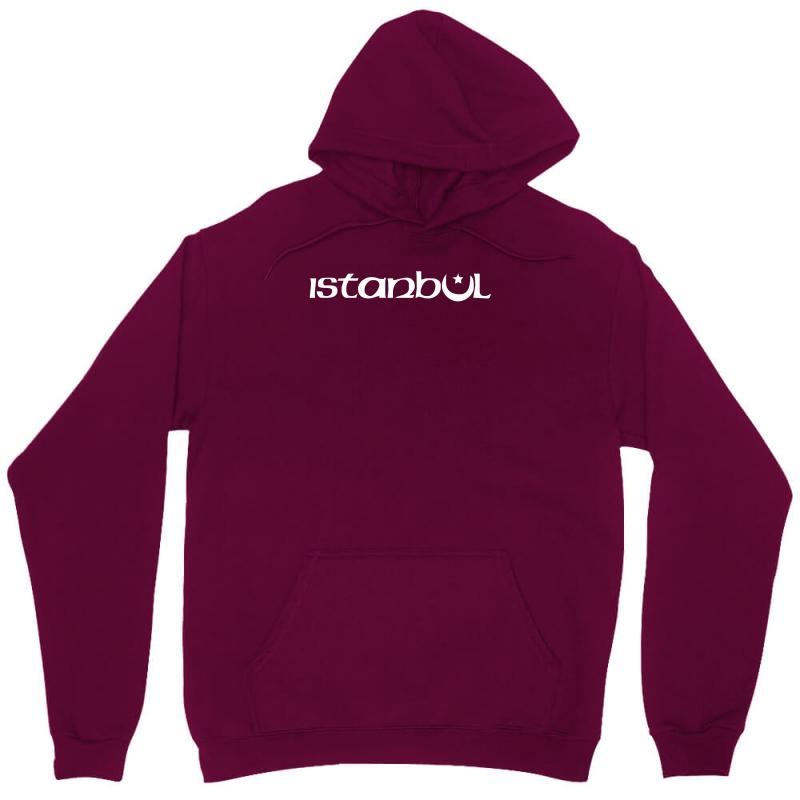Istanbul New Unisex Hoodie - MDK ART Design
