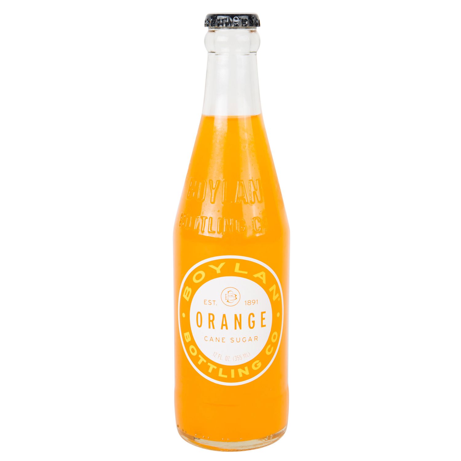Boylan Craft Soda - 12 oz.