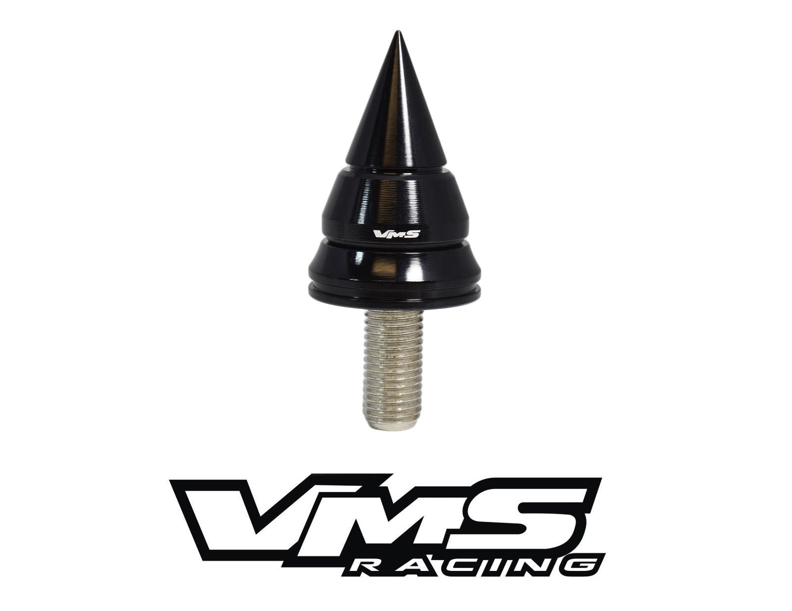 VMS Racing Patented Spiked Cam Gear Bolt for 88-00 Honda Civic CRX Del Sol Accord SOHC D15 D16 1.5L 1.6L & B Series Non-VTEC (Part # CGB002)