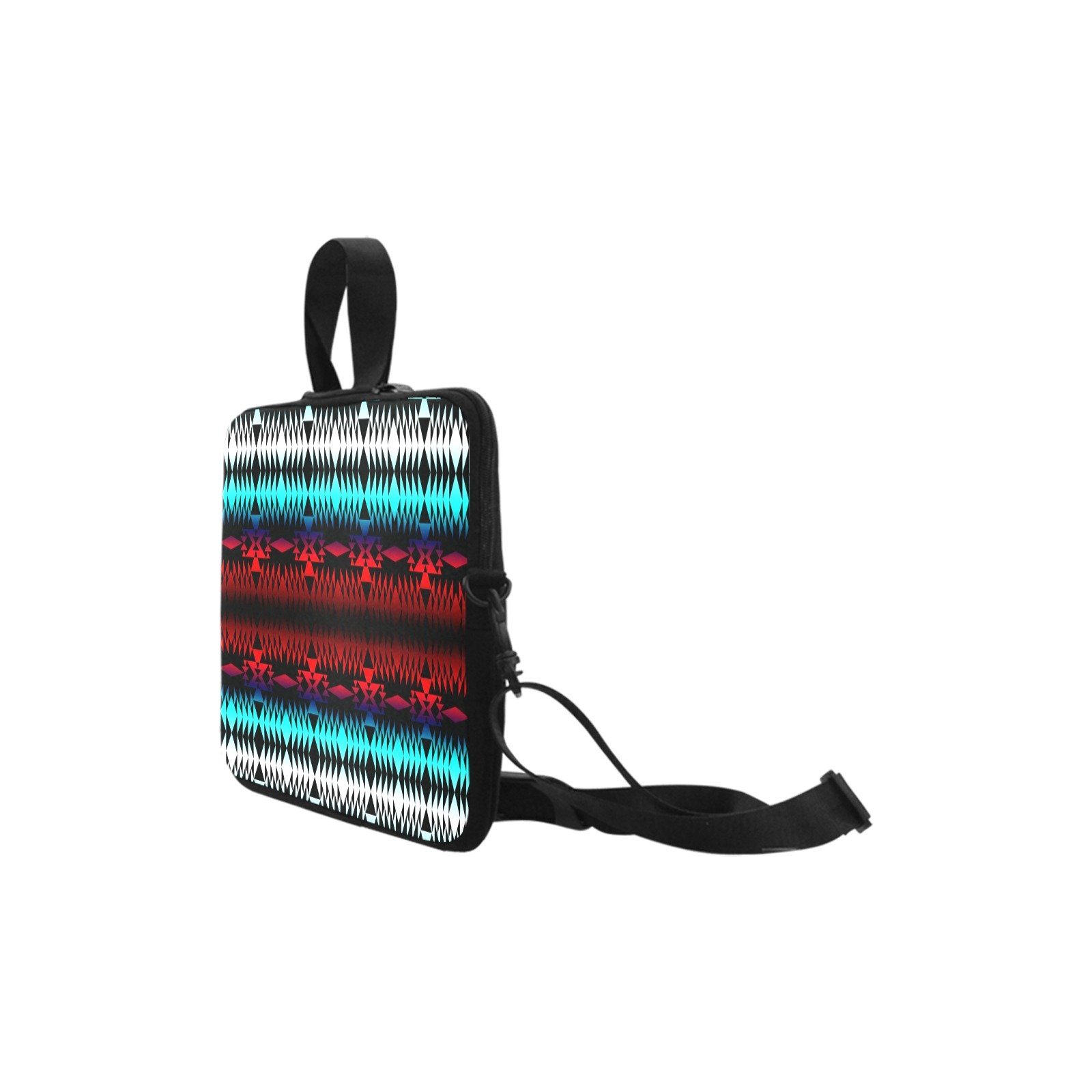 In Between Two Worlds Laptop Handbags 13 - Lightweight Neoprene Protection