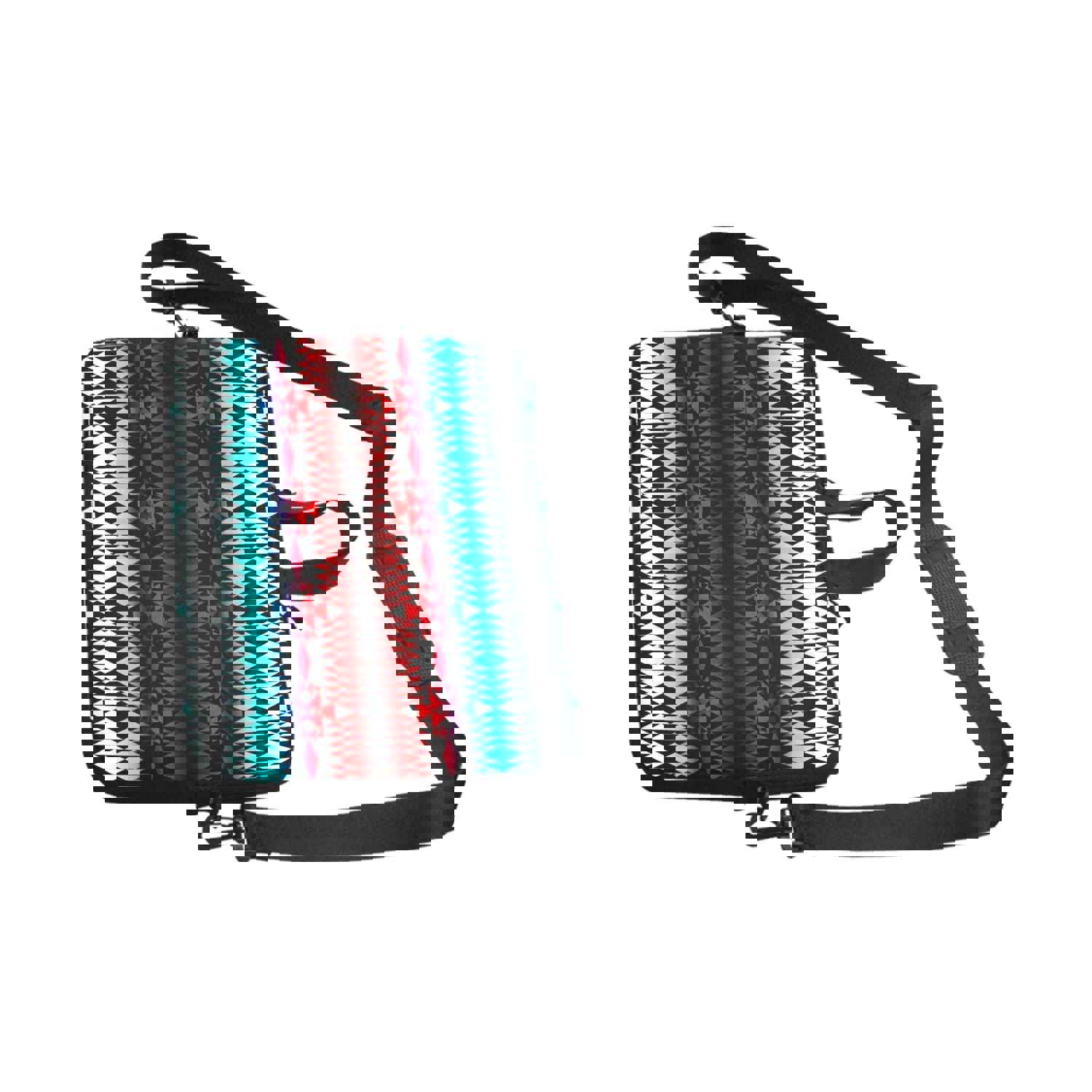 In Between Two Worlds Laptop Handbags 13 - Lightweight Neoprene Protection