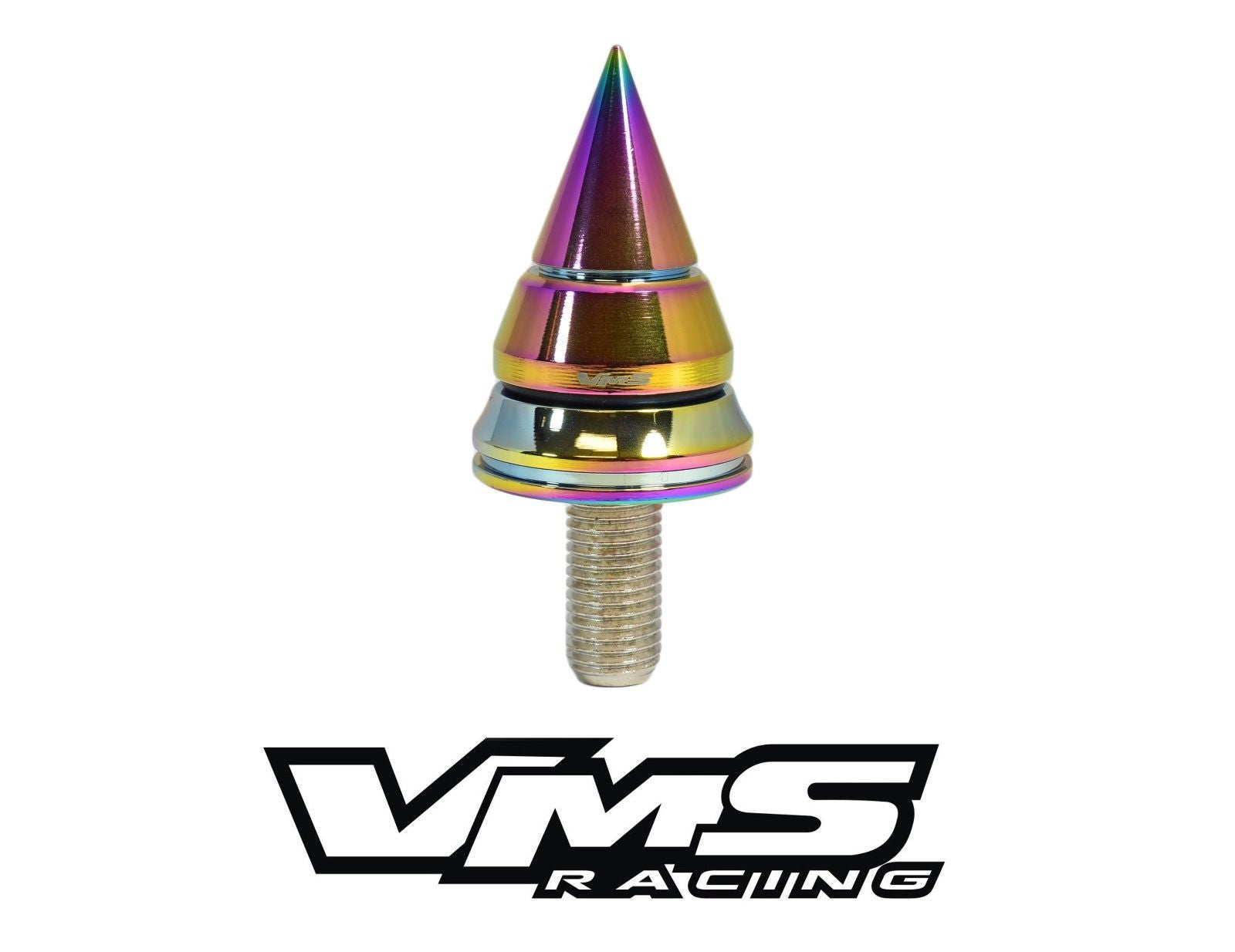 VMS Racing Patented Spiked Cam Gear Bolt for 88-00 Honda Civic CRX Del Sol Accord SOHC D15 D16 1.5L 1.6L & B Series Non-VTEC (Part # CGB002)