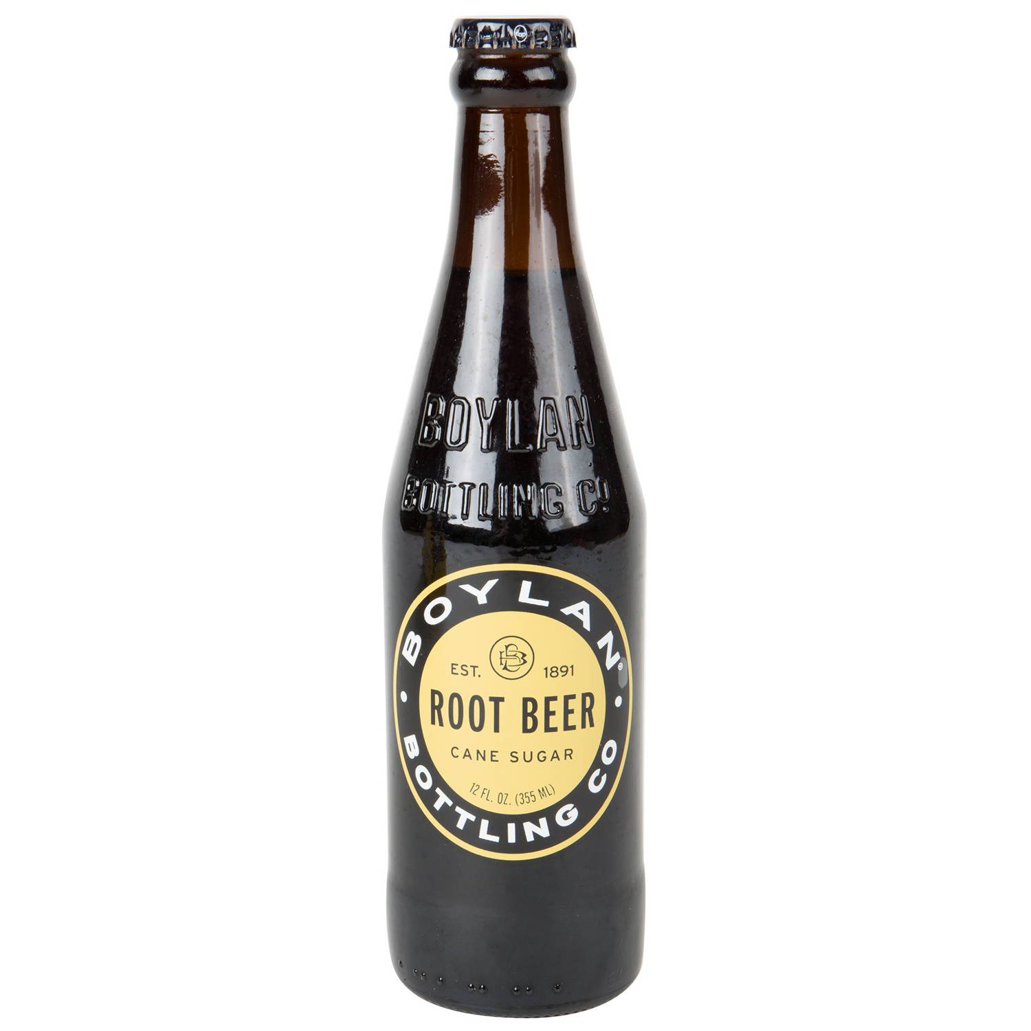 Boylan Craft Soda - 12 oz.