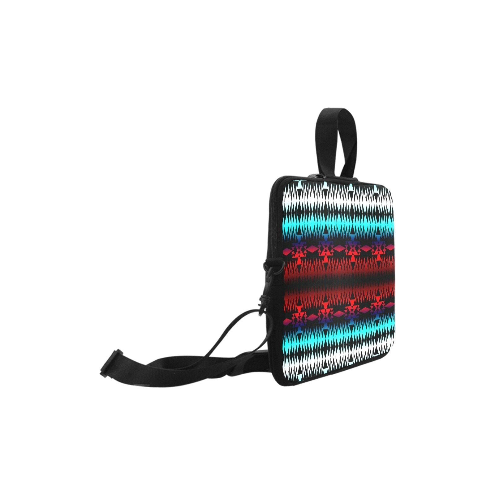 In Between Two Worlds Laptop Handbags 13 - Lightweight Neoprene Protection
