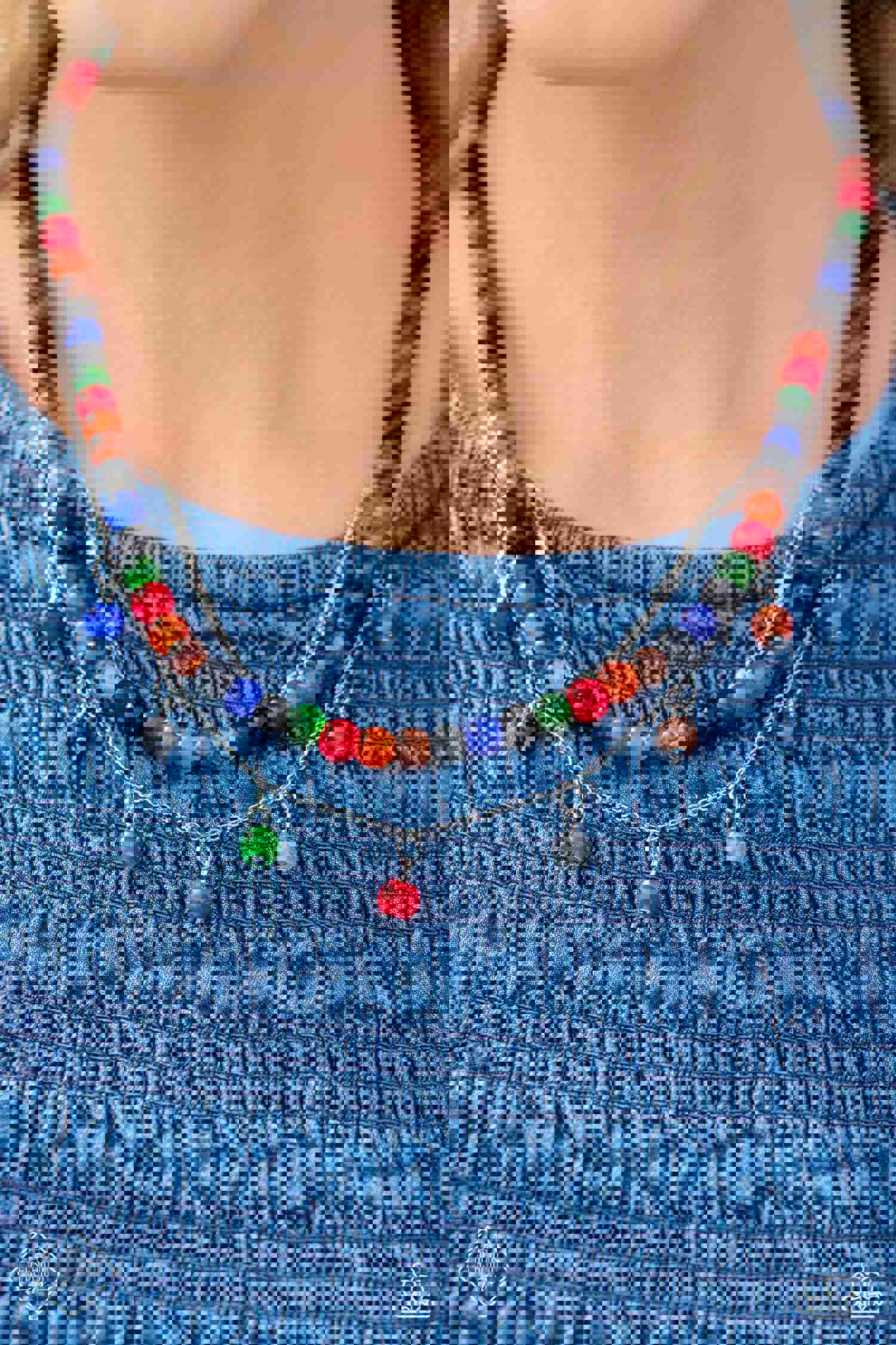 Simply Santa Fe - Complete Trend Blend - August 2023 Fashion Fix - Paparazzi Accessories