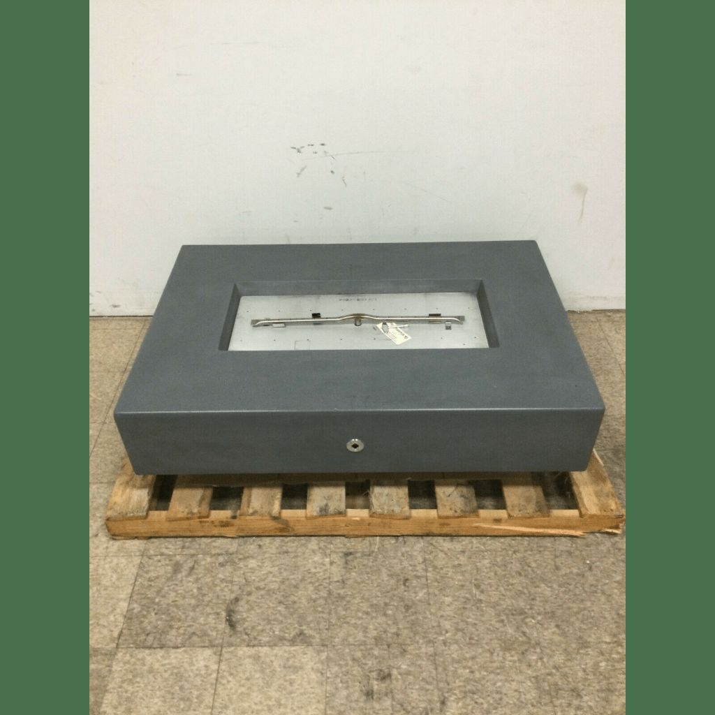 The Outdoor Plus - Cabo Linear GFRC Concrete Rectangle Liquid Propane Fire Pit 66