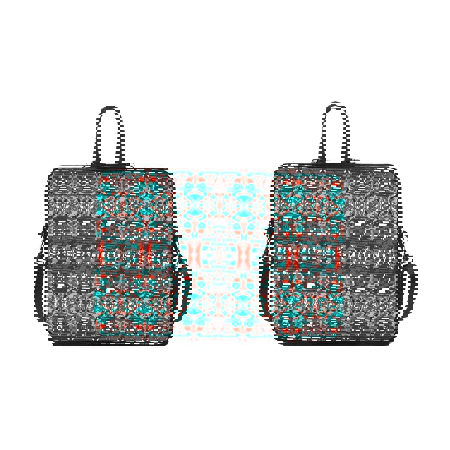 Captive Winter Laptop Handbags 10 - Lightweight & Water-Resistant Neoprene