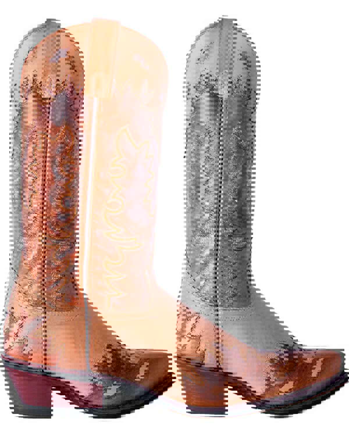 LAREDO MENS NASH WESTERN BOOT - ANTIQUE TAN 6765