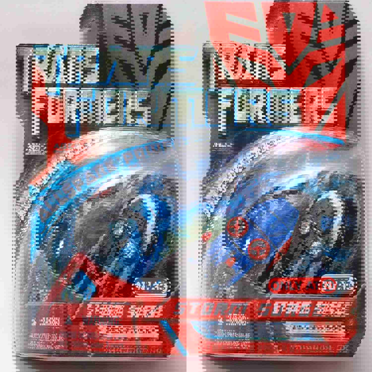 Transformers Movie 1 Storm Surge - 4 in. Scout Class Decepticon Target Exclusive Action Figure