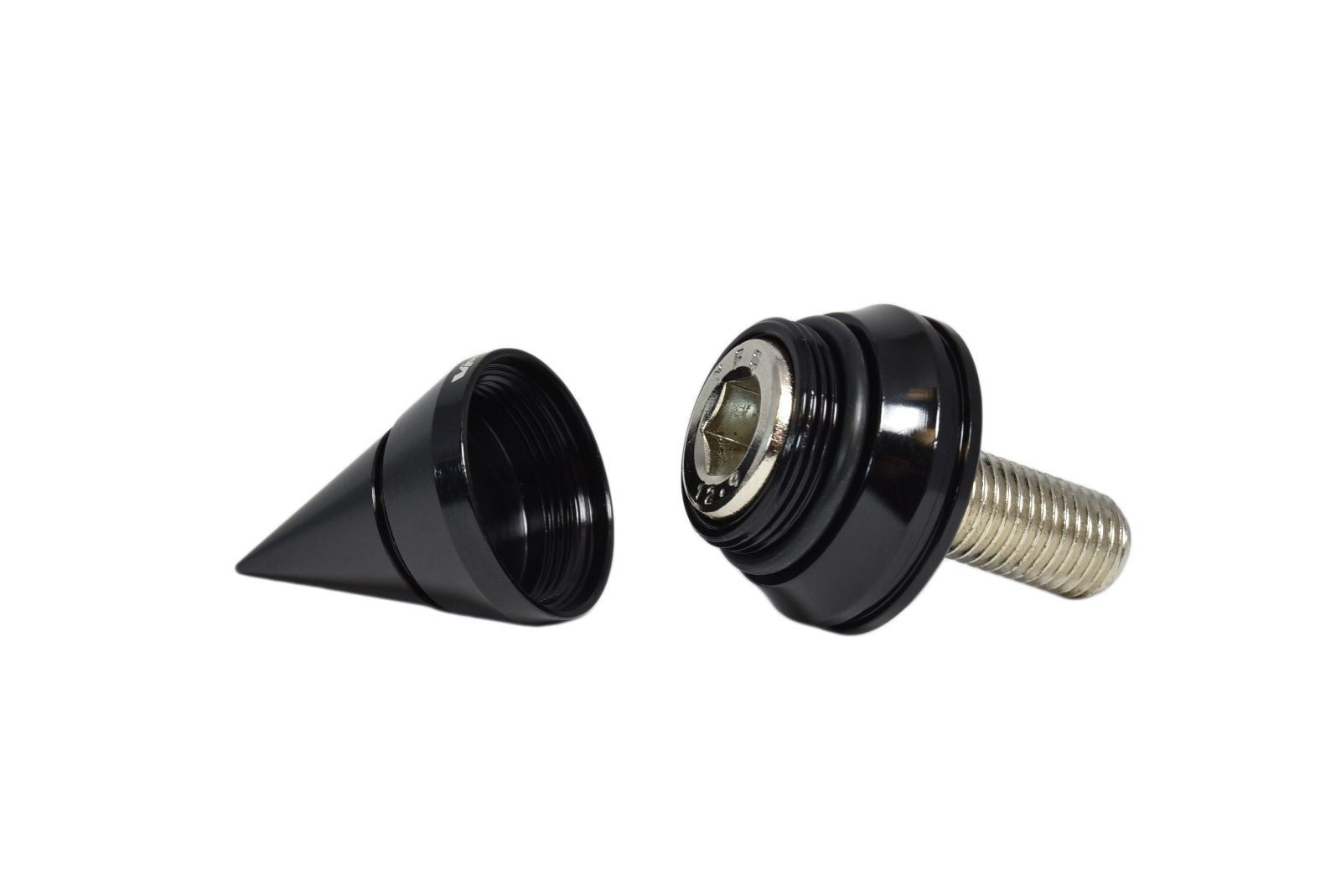 VMS Racing Patented Spiked Cam Gear Bolt for 88-00 Honda Civic CRX Del Sol Accord SOHC D15 D16 1.5L 1.6L & B Series Non-VTEC (Part # CGB002)