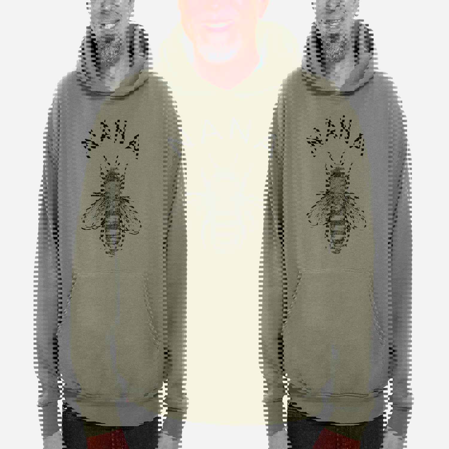 Nana Bee - Bodega Midweight Hoodie