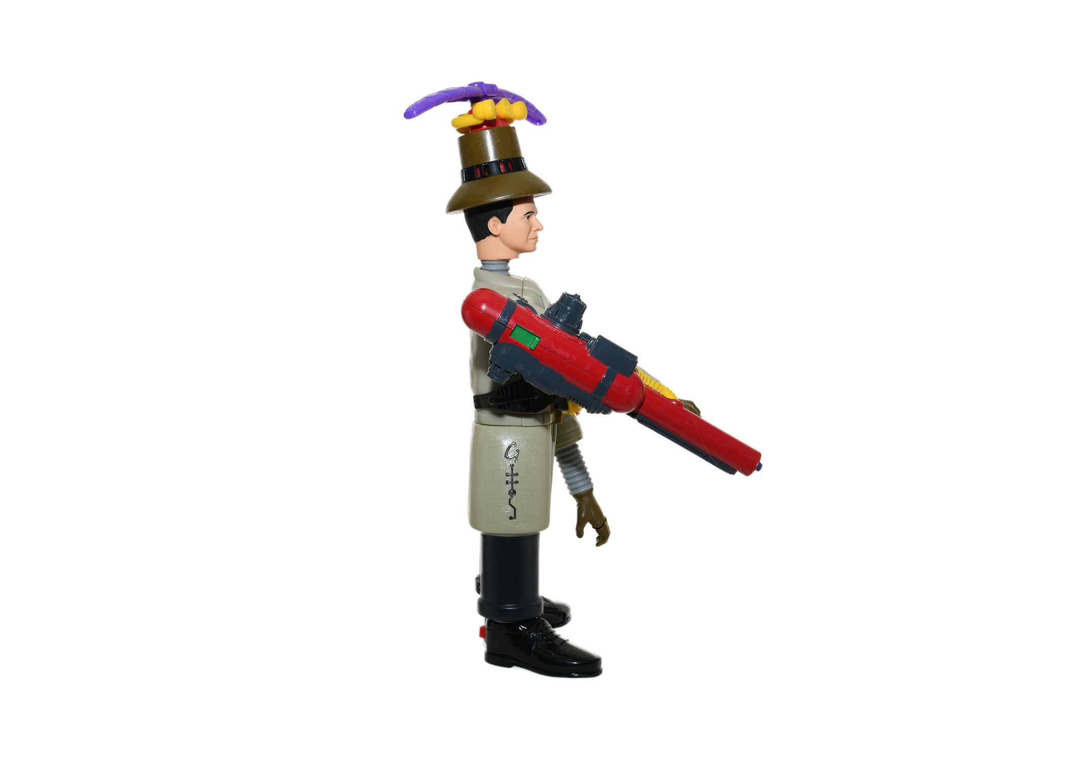 Inspector Gadget McDonalds Toy Action Figure 1999