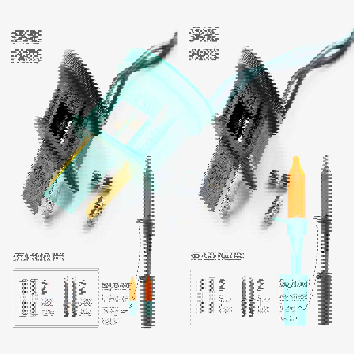 SEWANTA Christmas Lights Green Christmas Lights, UL Approved for Indoor/Outdoor Use, 22.8 Ft