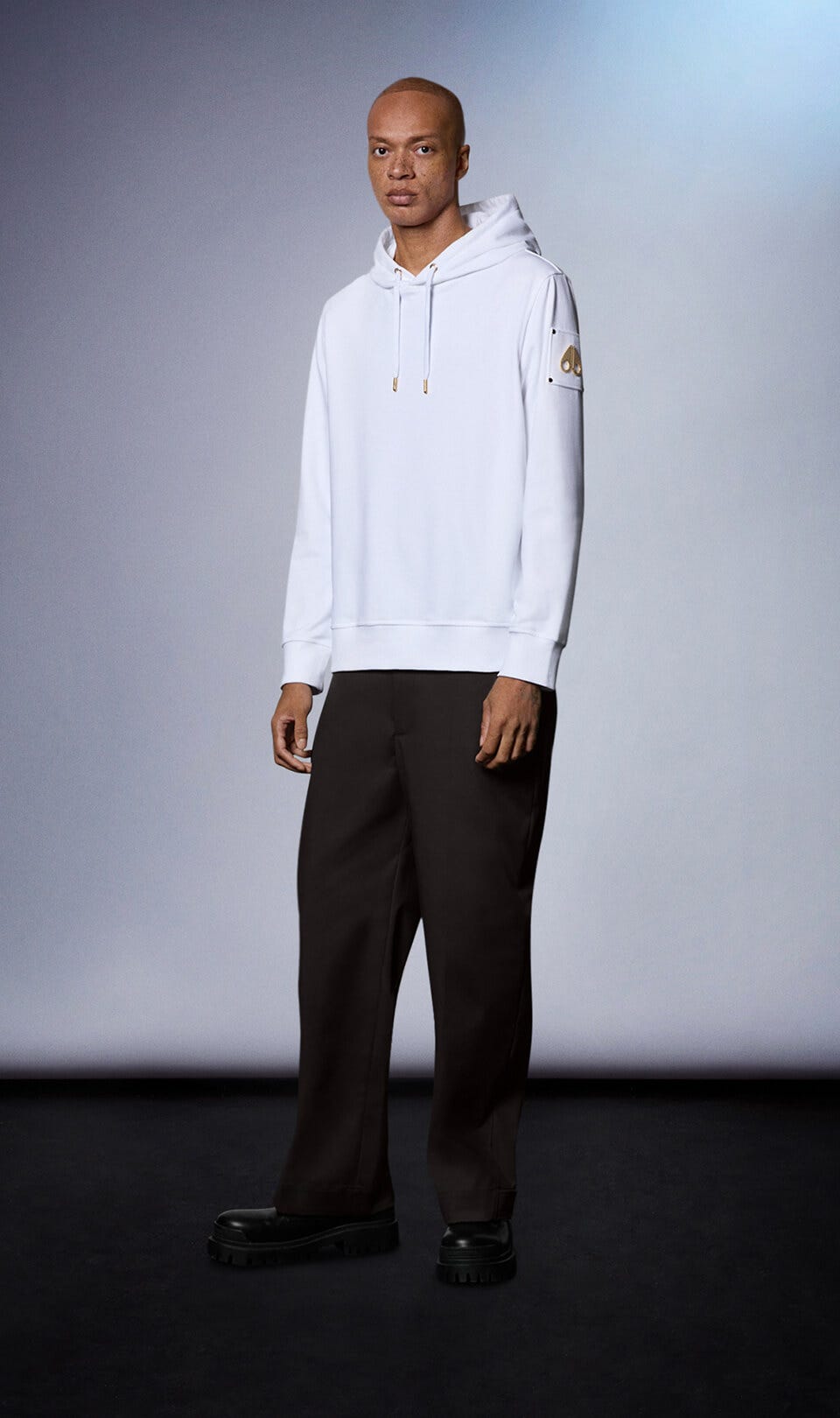 MOOSE KNUCKLES FOXLEY HOODIE - Premium Mens Apparel