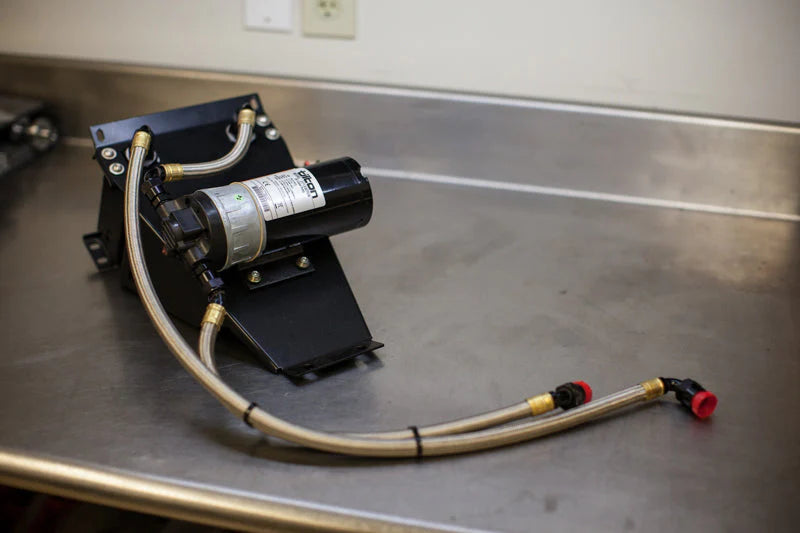 Alaria Tech - 350Z Differential Cooler Kit