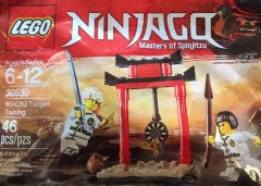 30530-1: WU-CRU Target Training Polybag LEGO Set