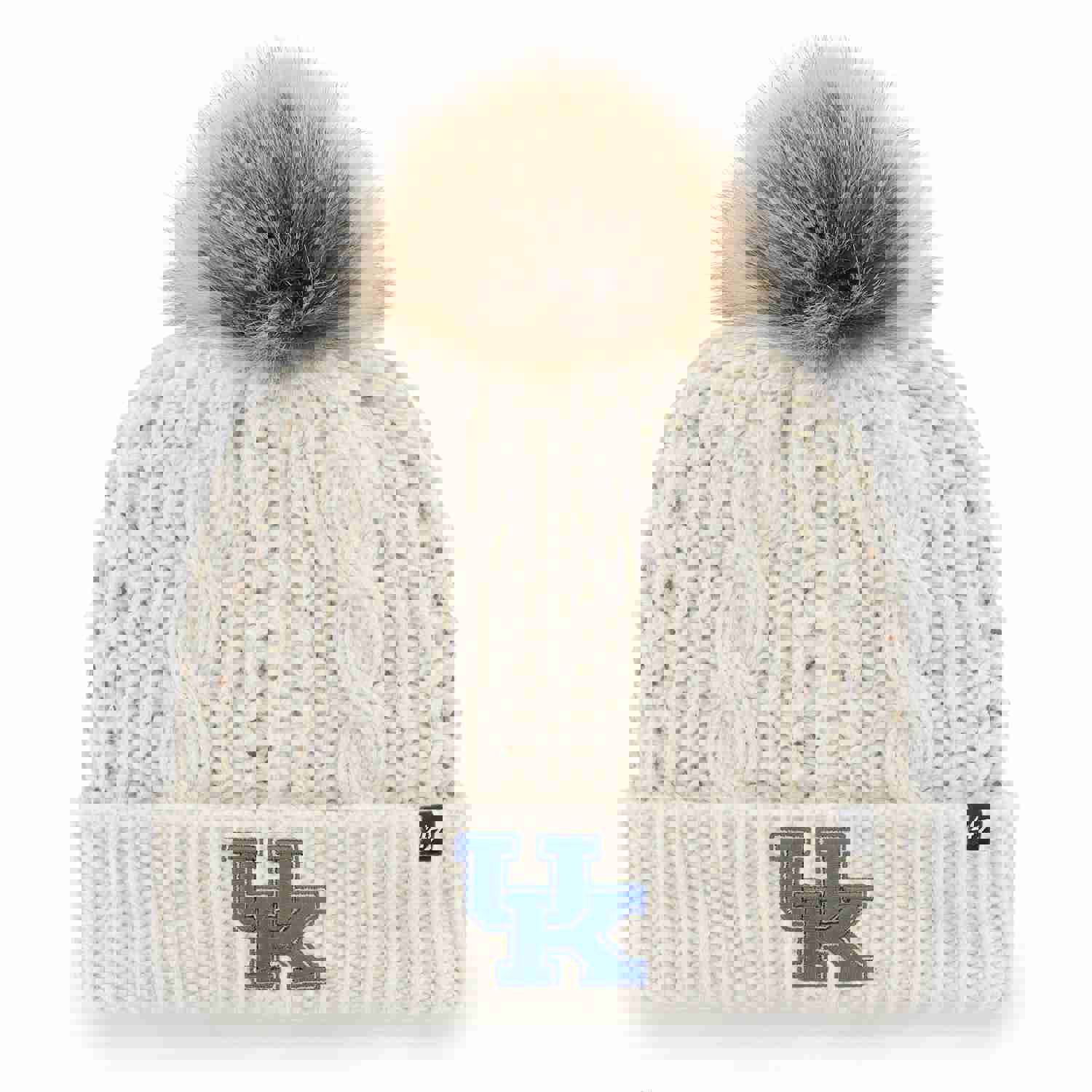 KENTUCKY WILDCATS MEEKO 47 CUFF KNIT WOMENS