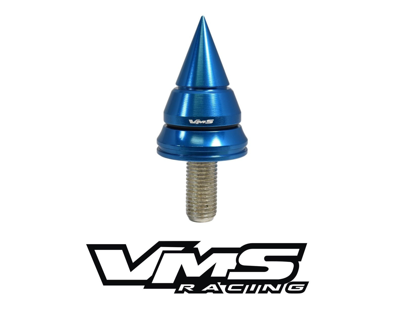 VMS Racing Patented Spiked Cam Gear Bolt for 88-00 Honda Civic CRX Del Sol Accord SOHC D15 D16 1.5L 1.6L & B Series Non-VTEC (Part # CGB002)