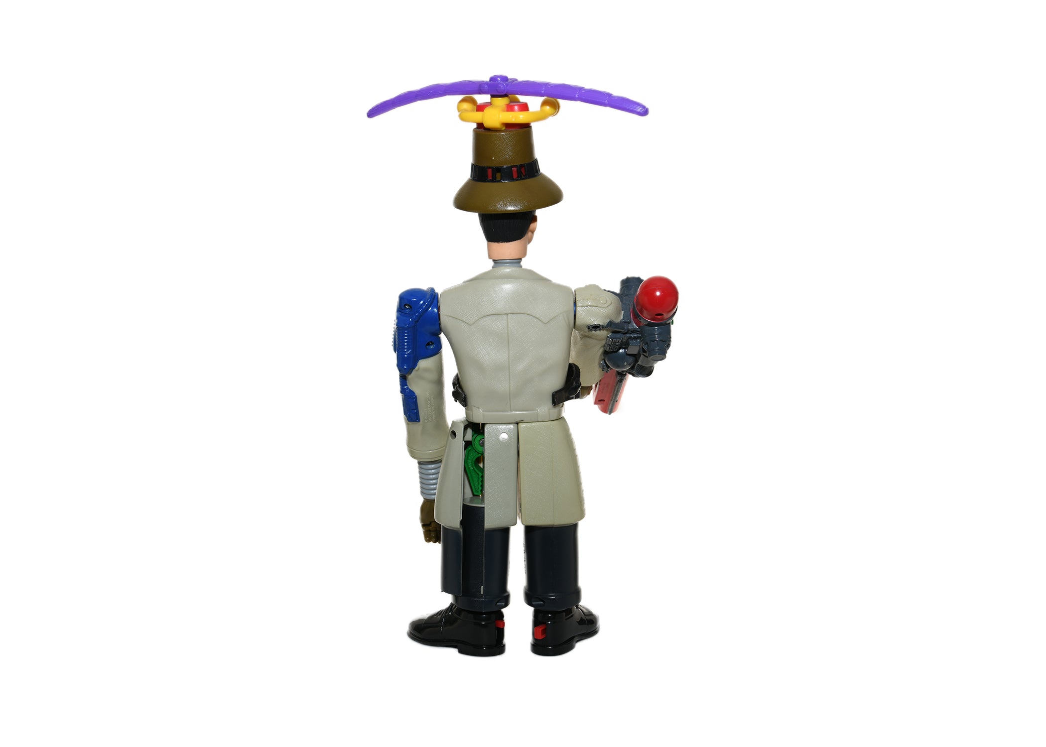 Inspector Gadget McDonalds Toy Action Figure 1999