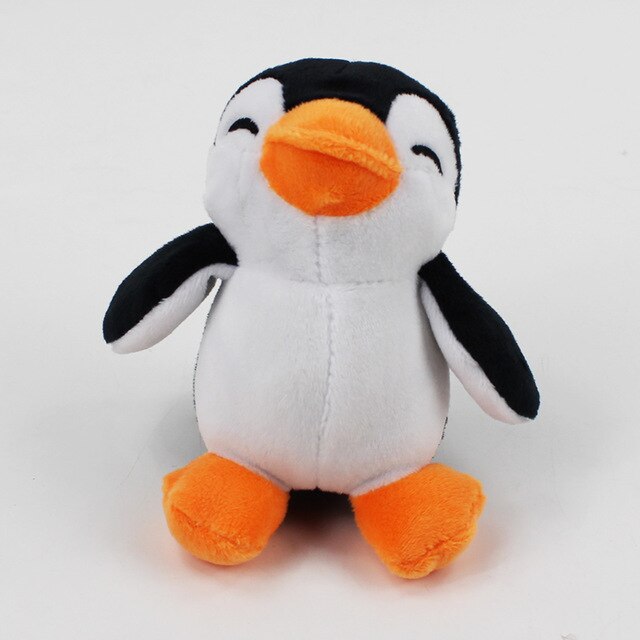 Lover Penguin Plush Toy - Soft Stuffed Animal for Kids and Adults