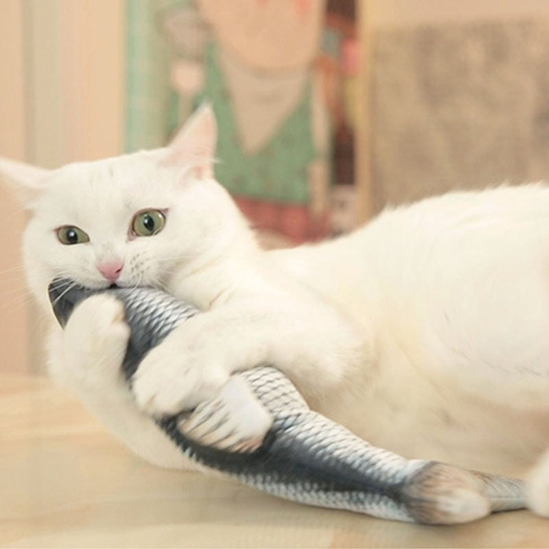 Electric Dancing Fish Baby and Pet Toy